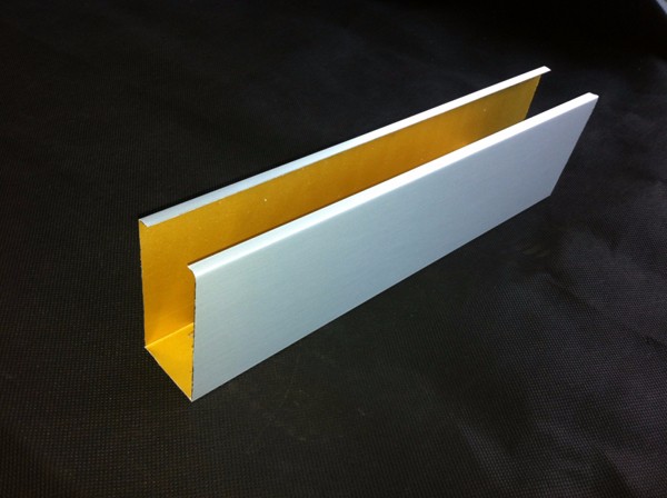 U型鋁方通 U型鋁方通